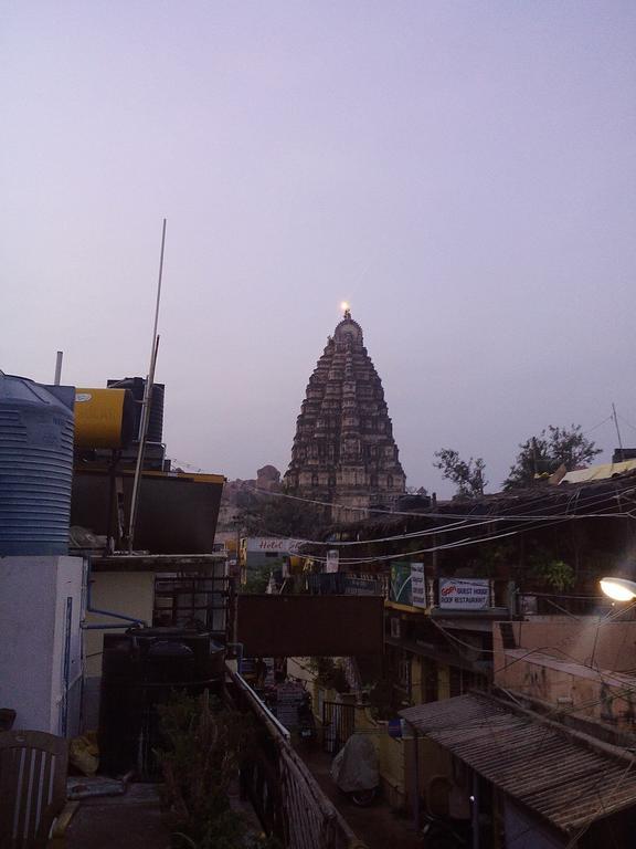 Riverside Homestay Hampi Kültér fotó