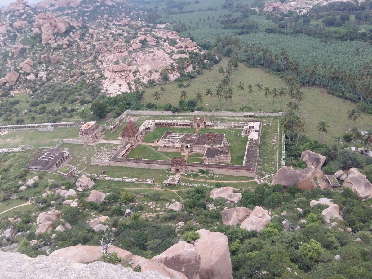 Riverside Homestay Hampi Kültér fotó