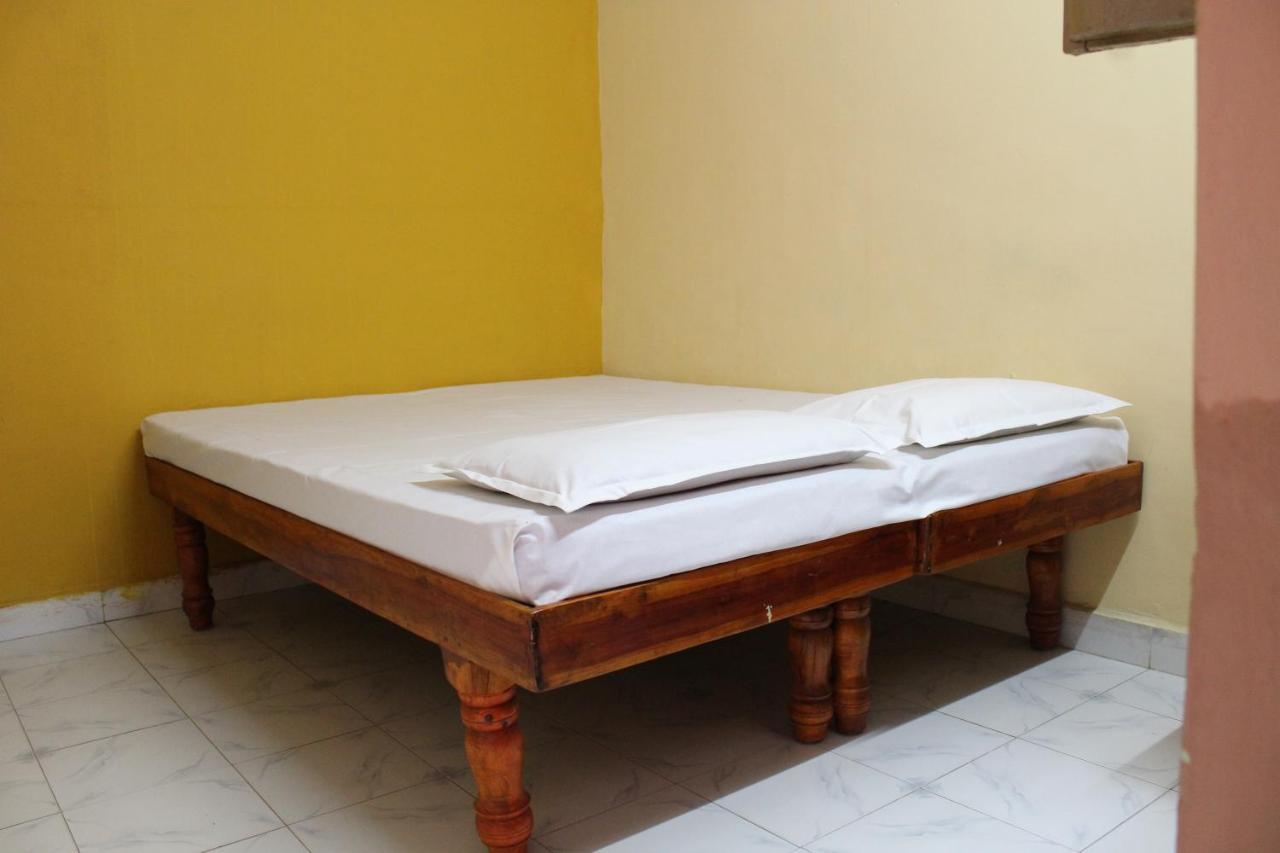 Riverside Homestay Hampi Kültér fotó
