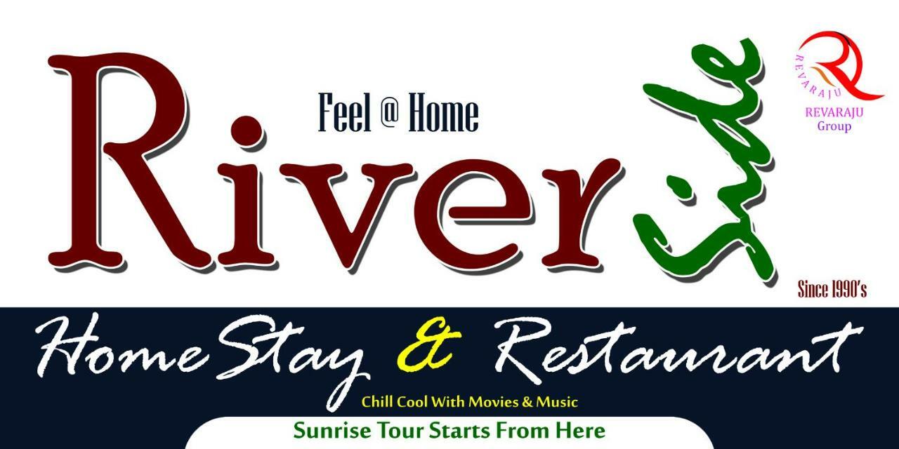 Riverside Homestay Hampi Kültér fotó
